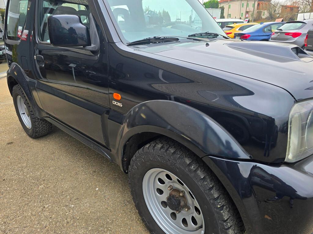 Suzuki Jimny 1.5 DDiS cat 4WD JLX