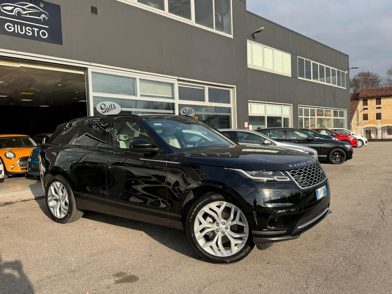 Land Rover Range Velar Full