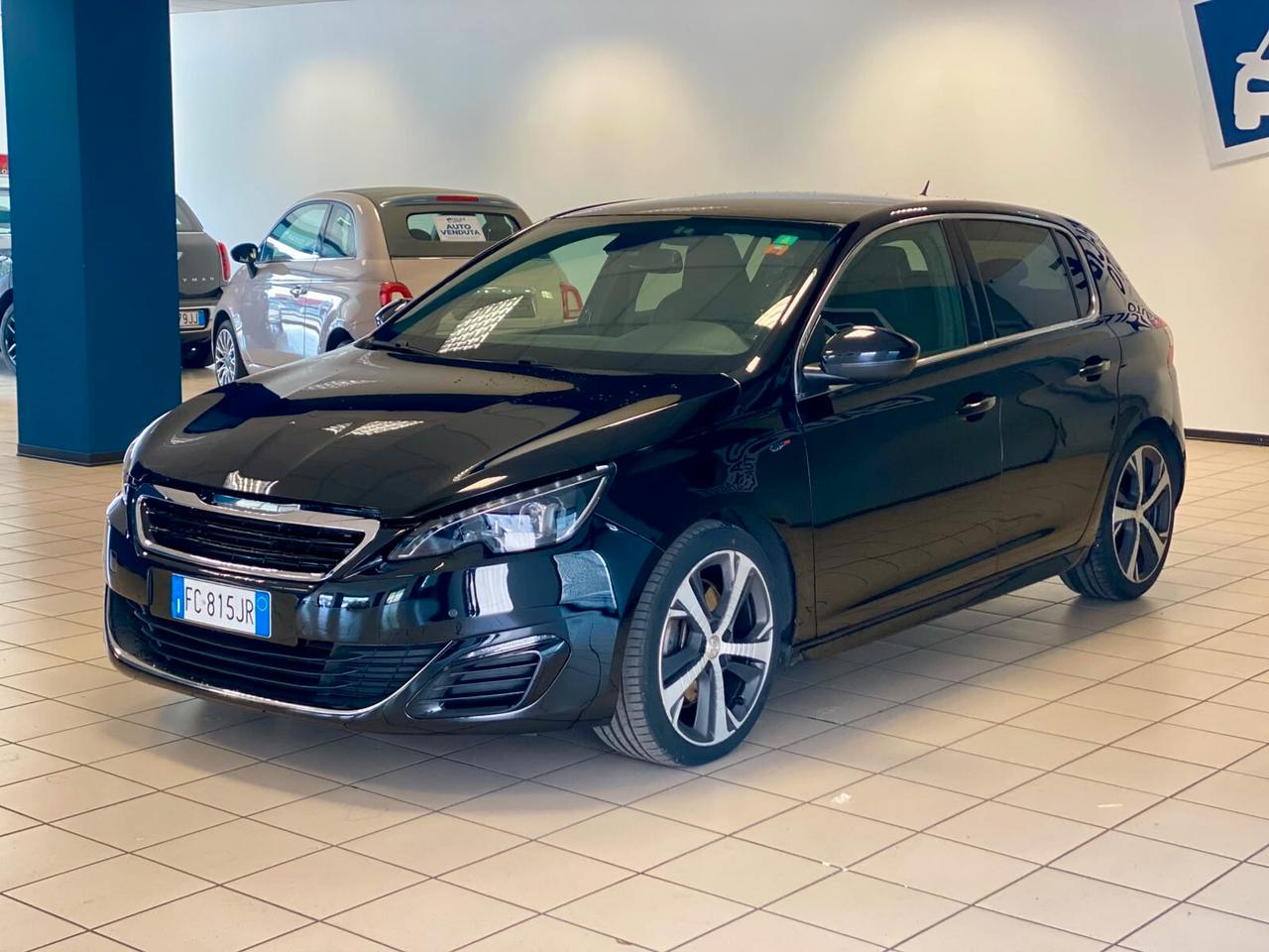 Peugeot 308 BlueHDi 180 S&S EAT6 GT
