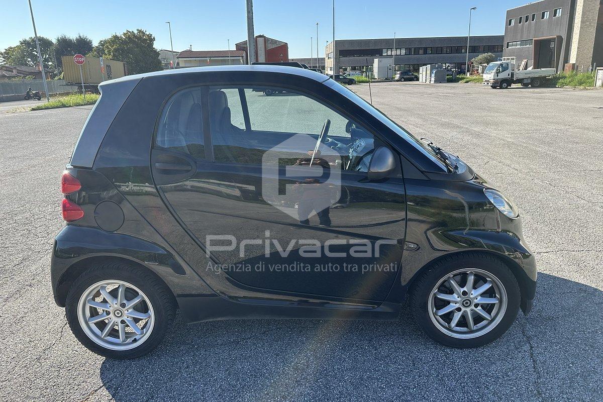 SMART fortwo 1000 52 kW MHD coupé pulse