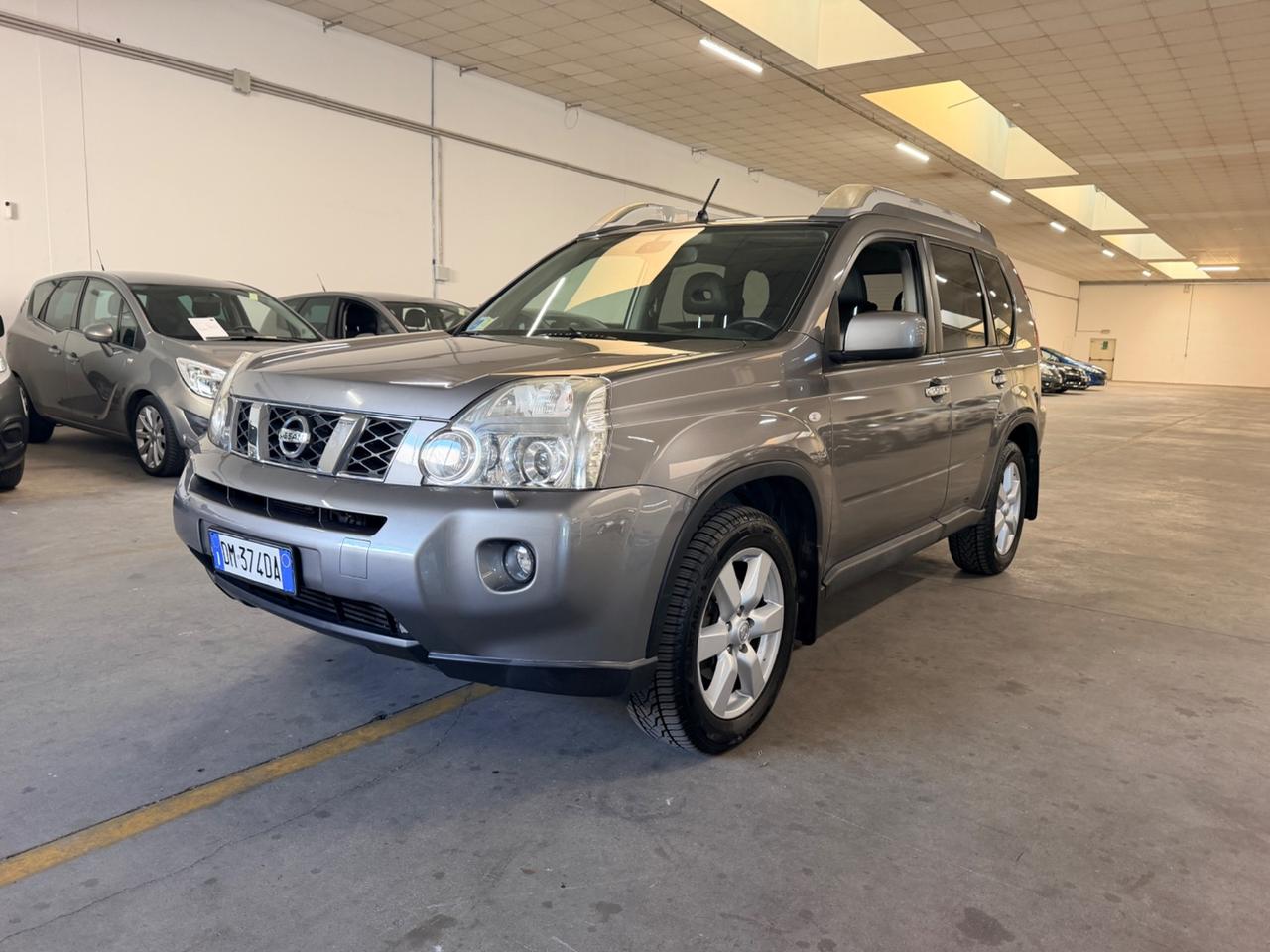 Nissan X-Trail 2.0 dCi 173CV LE