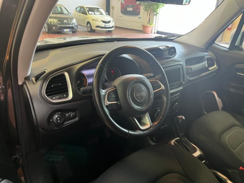 JEEP Renegade 2.0 Mjt 140CV 4WD Active Drive Low Limited