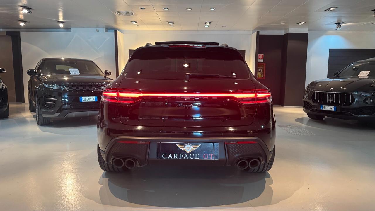 PORSCHE MACAN T 2.0 B 265CV - 2022