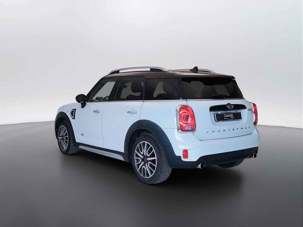 MINI Mini Countryman F60 2017 - Mini Countryman 2.0 Cooper SD Hype all4 auto