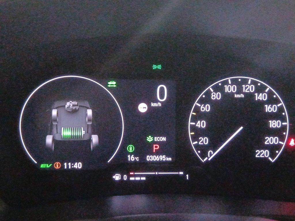 HONDA HR-V 1.5 hev Advance ecvt del 2024