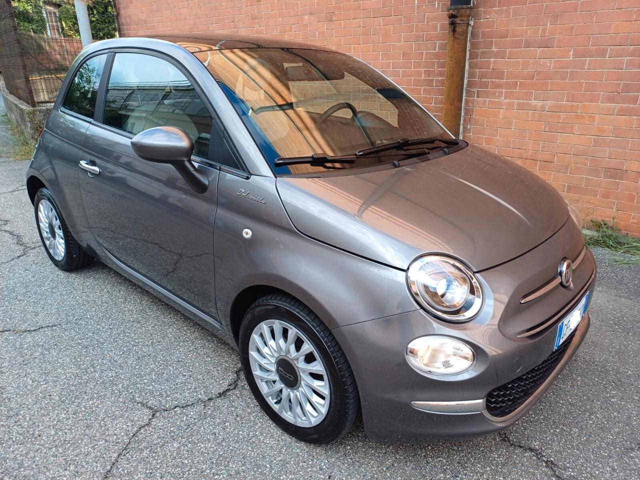 Fiat 500 1.0 Hybrid Dolcevita