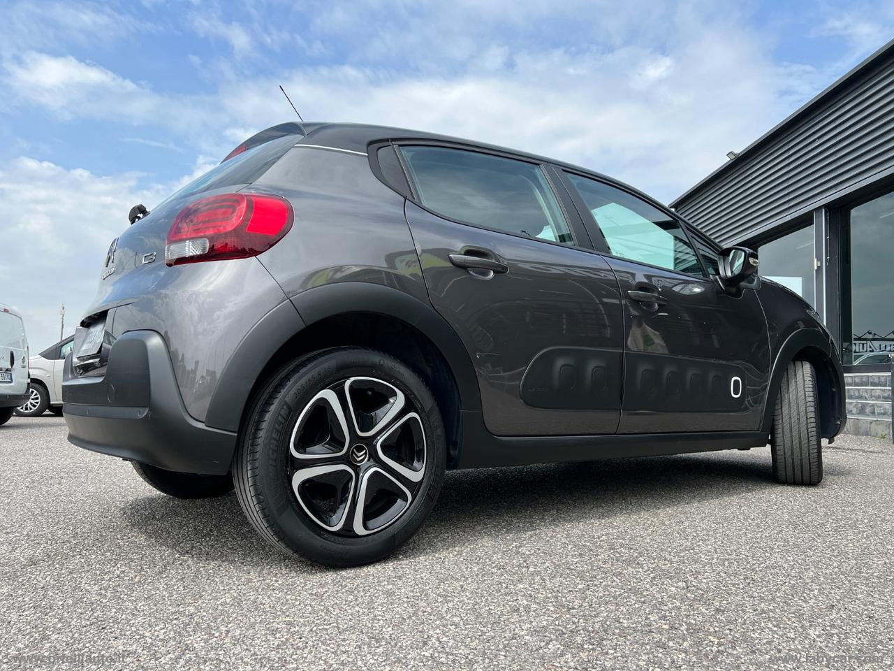CITROEN C3 PureTech 83 S&S Shine NEOPATENTATI