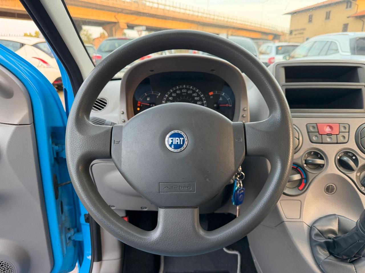 Fiat Panda 1.1 OK NEOPATENTATI