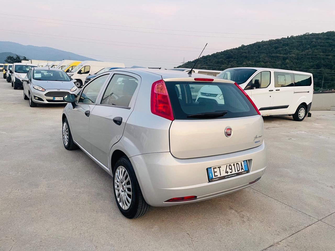 Fiat Punto 1.3 MJT OK NEOPATENTATI