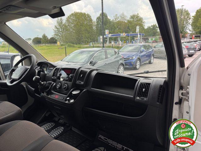 CITROEN Jumper 35 BlueHDi 130 PL-TM Furgone