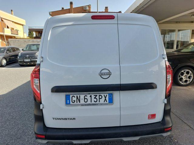 NISSAN Townstar 1.3 130 CV Van PC N-Connecta