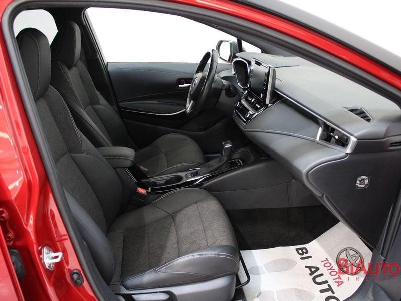 Toyota Corolla Corolla 1.8h Style cvt