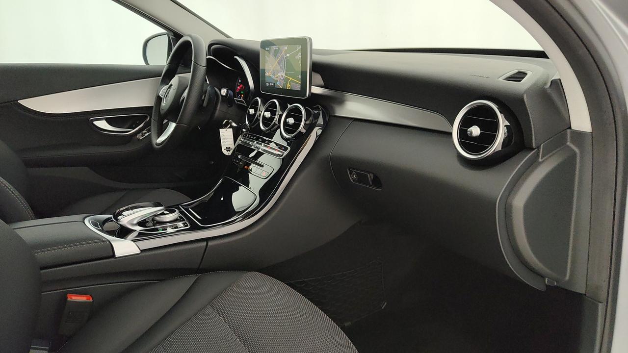 Mercedes-Benz C 220 d (bt) Premium auto