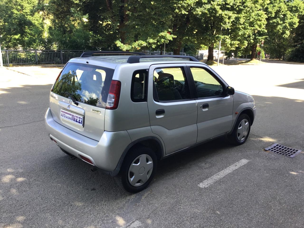 Suzuki Ignis 1.3i 16V cat 4WD GL