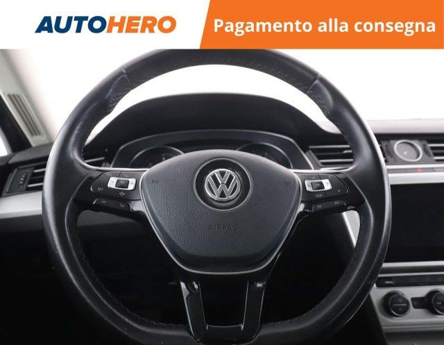 VOLKSWAGEN Passat Variant 2.0 TDI Business BlueMotion Tech.
