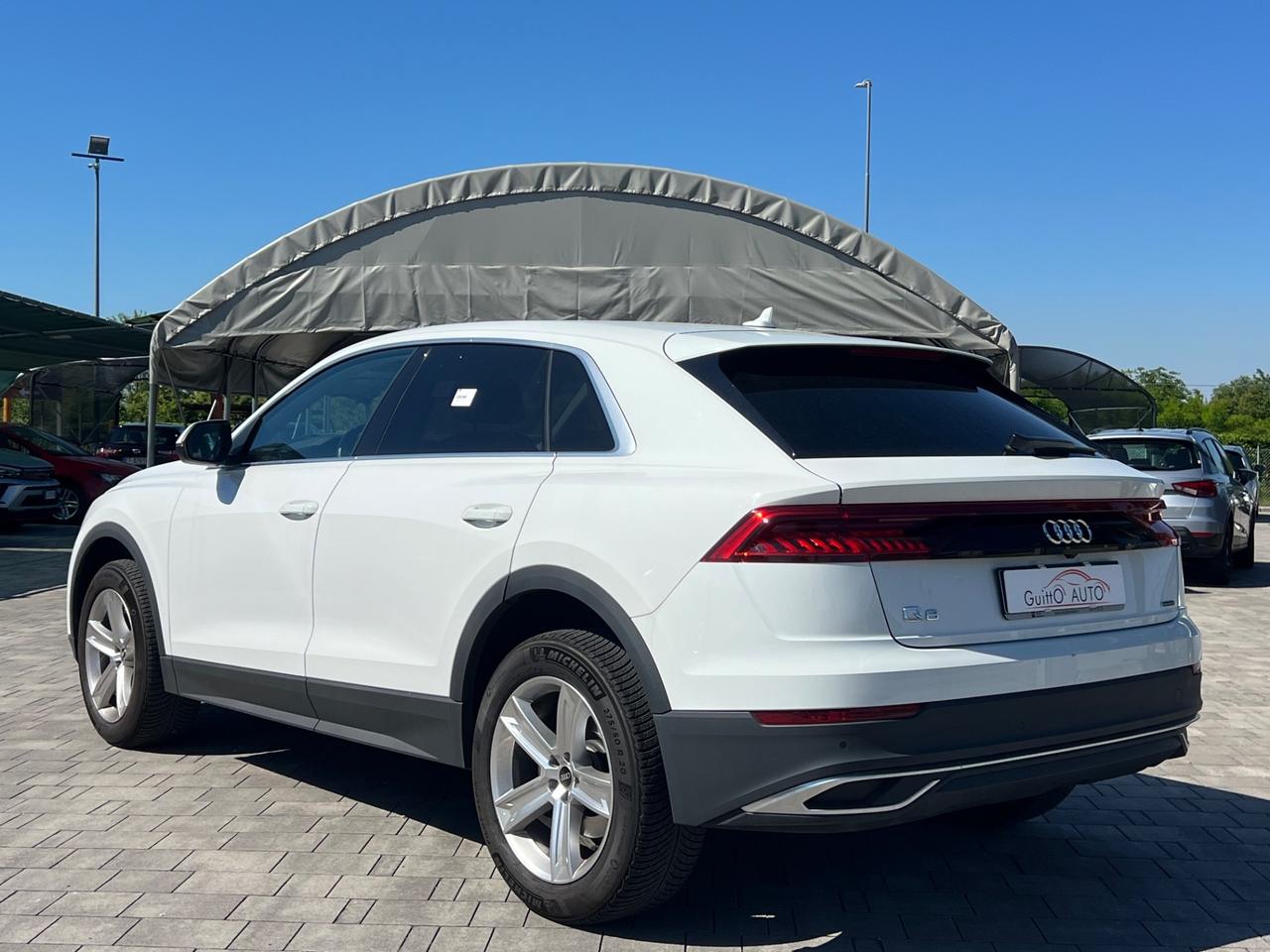 Audi Q8 50 TDI 286 CV quattro tiptronic Sport