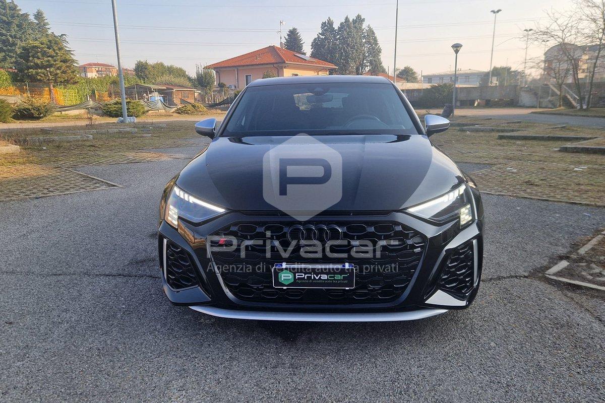 AUDI RS 3 SPB TFSI quattro S tronic