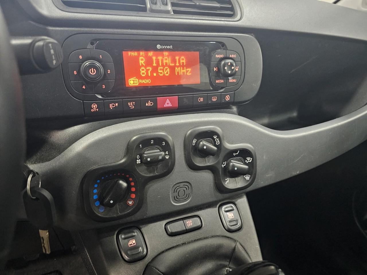 Fiat Panda 1.0 FireFly S&S Hybrid City Life