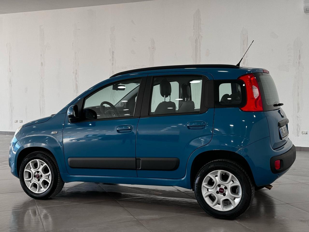 Fiat Panda 0.9 TwinAir Turbo Natural Power Lounge