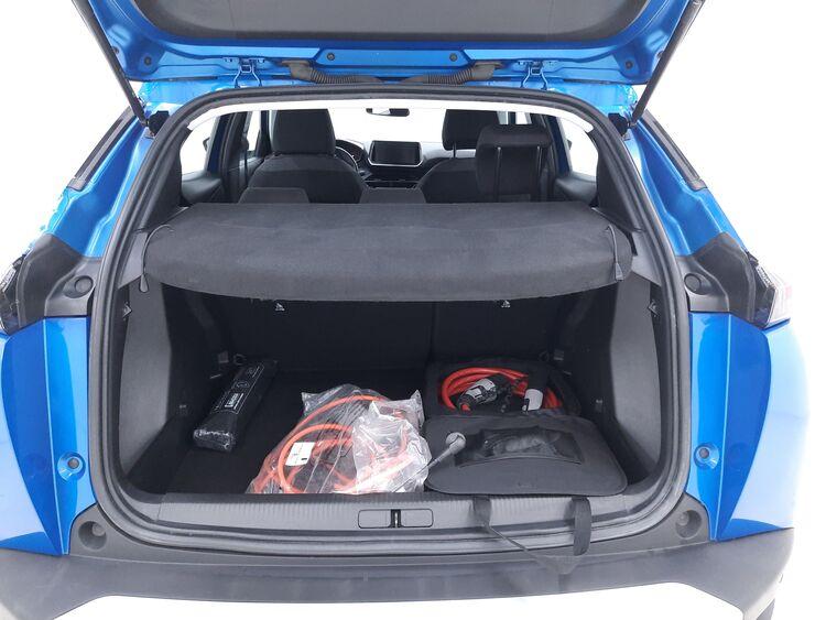 Peugeot 2008 Active Pack BR879343 Elettrico 136CV