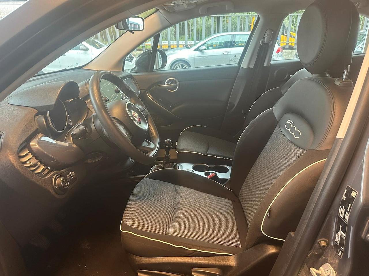 Fiat 500X 1.6 MultiJet 120 CV Pop Star