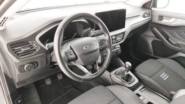 FORD Focus 1.0 EcoBoost Hybrid 125 CV 5p. Active X