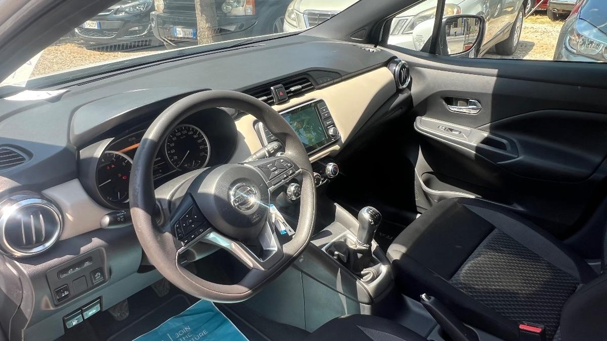 NISSAN - Micra 1.0 Acenta 100cv
