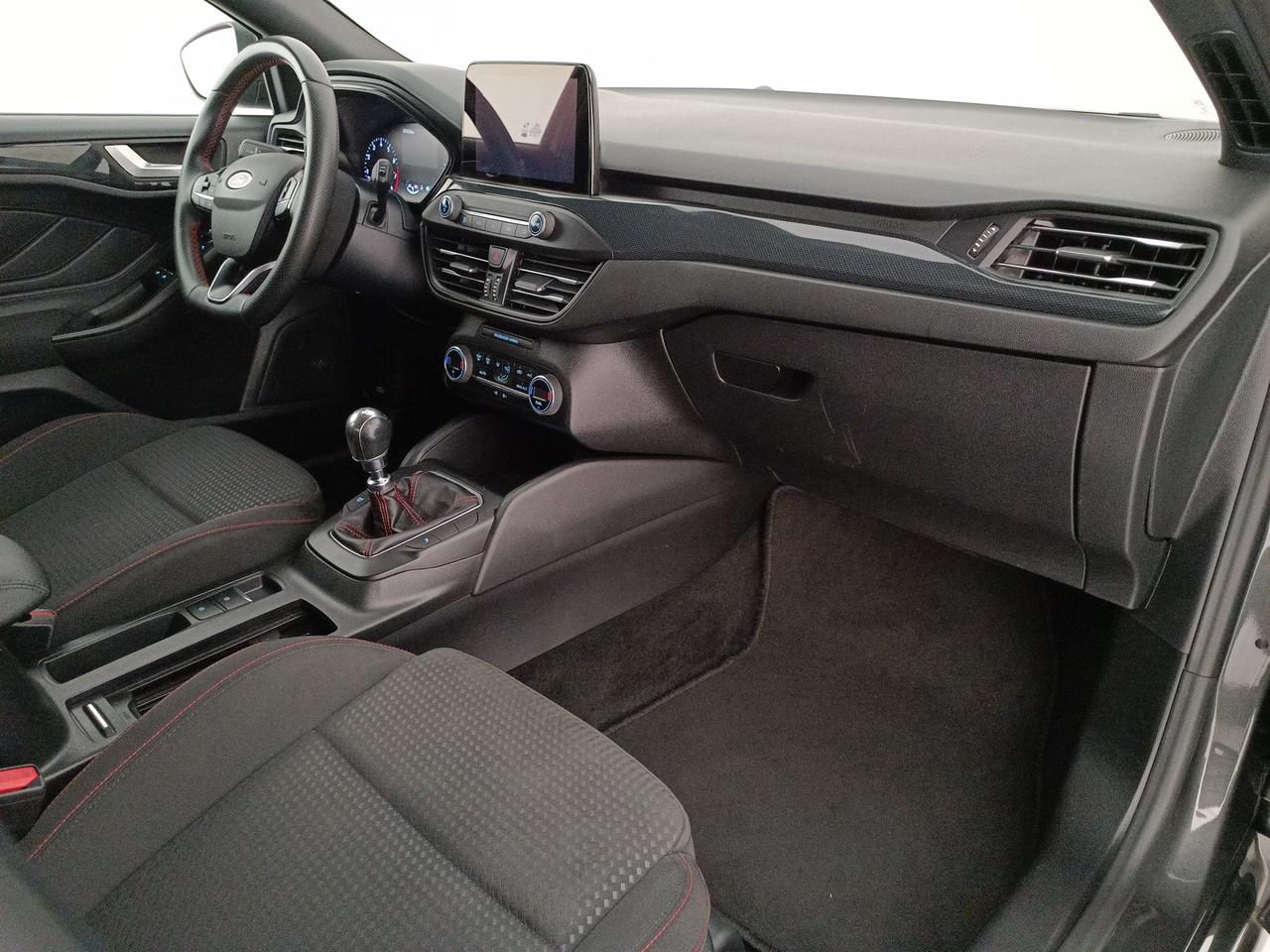 FORD Focus 1.0t ecoboost h ST-Line 125cv