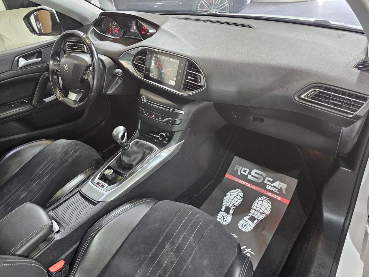 Peugeot 308 BlueHDi 120 S&S Allure