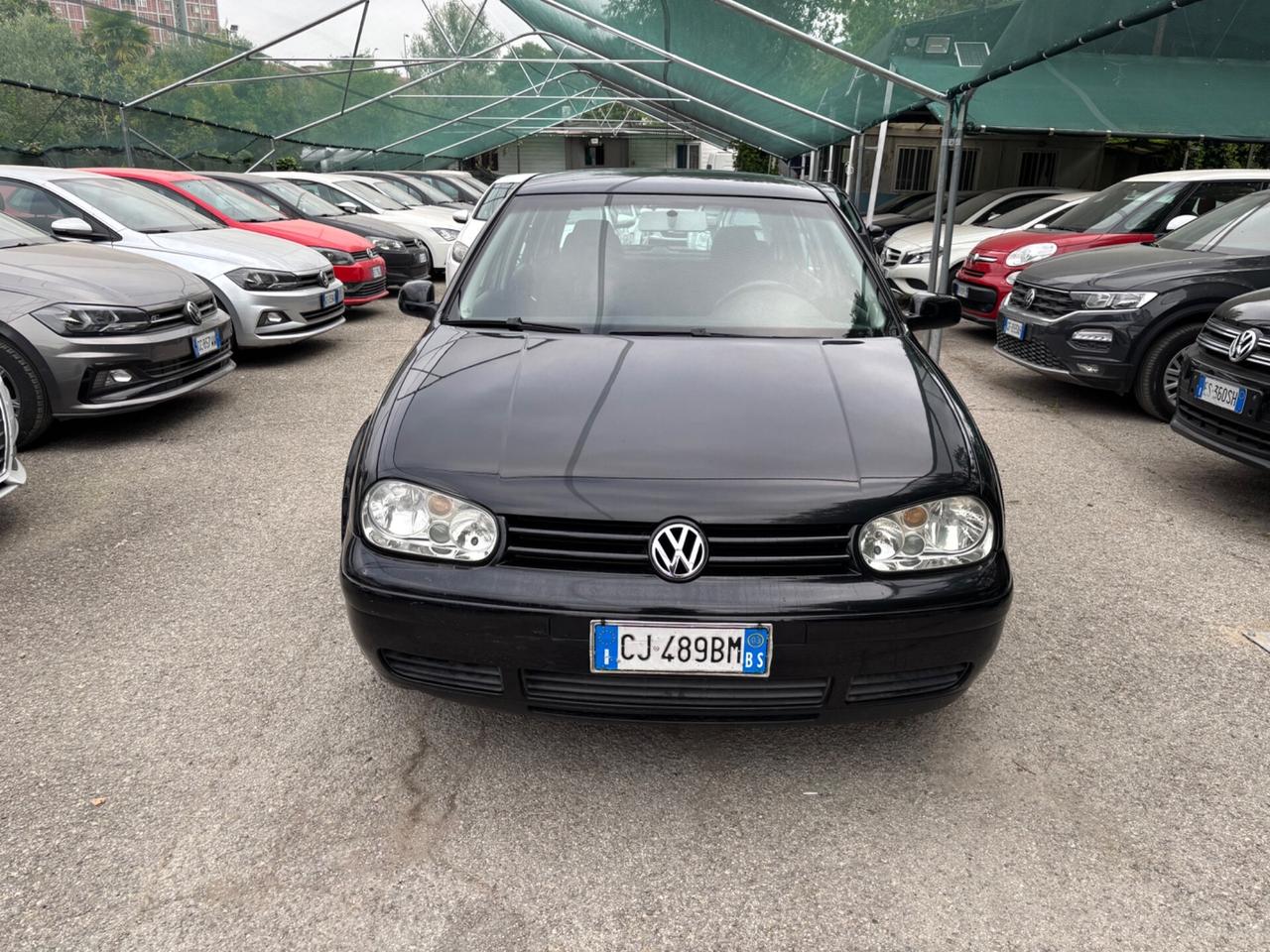 Volkswagen Golf 1.6 5p Highline Plus