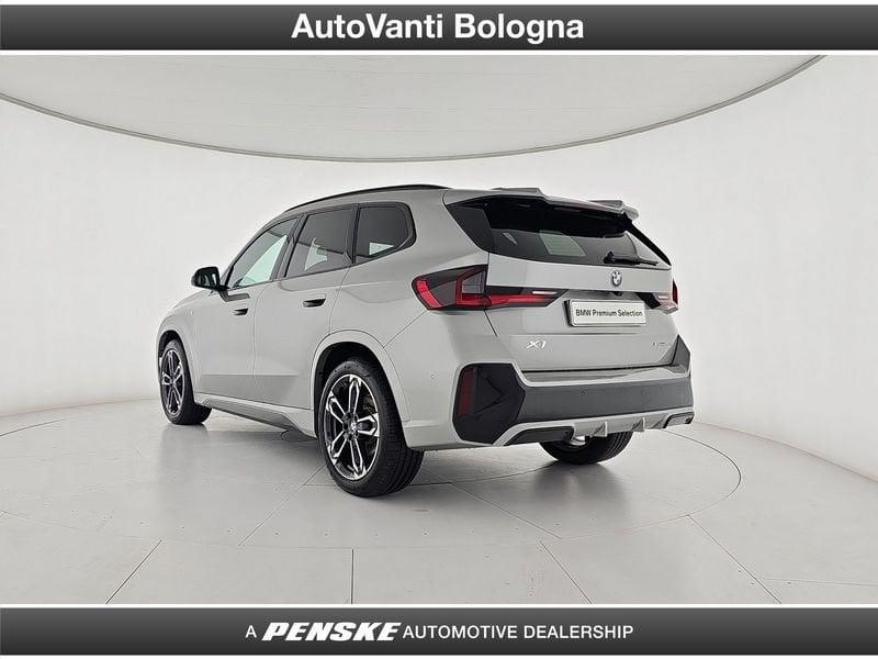 BMW X1 X1 xDrive 20d Msport Pro