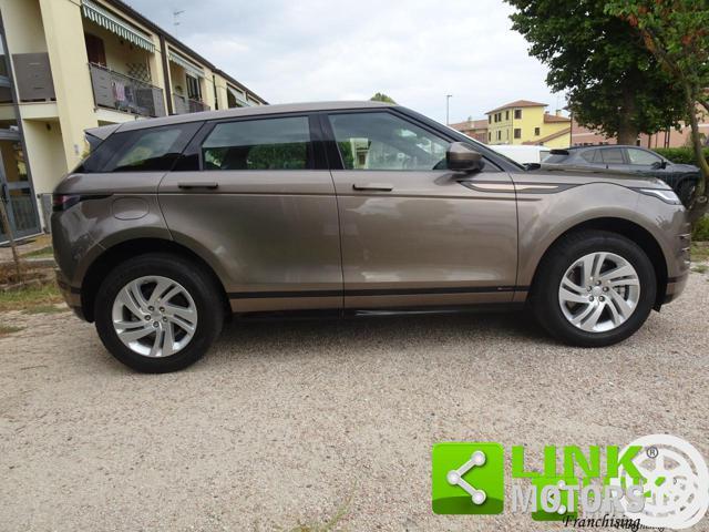 LAND ROVER Range Rover Evoque R-DYNAMIC S