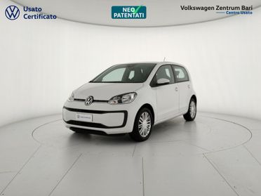 Volkswagen up! 5p 1.0 eco move 68cv my20