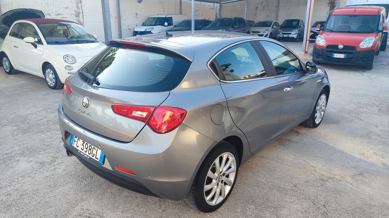 Alfa Romeo Giulietta 1.6 JTDm 120 CV Super