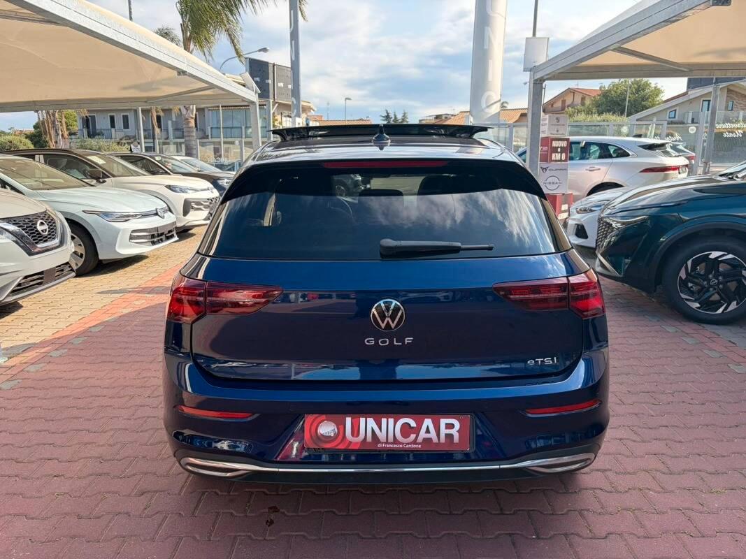 Volkswagen Golf 1.5 etsi evo Style 130cv dsg