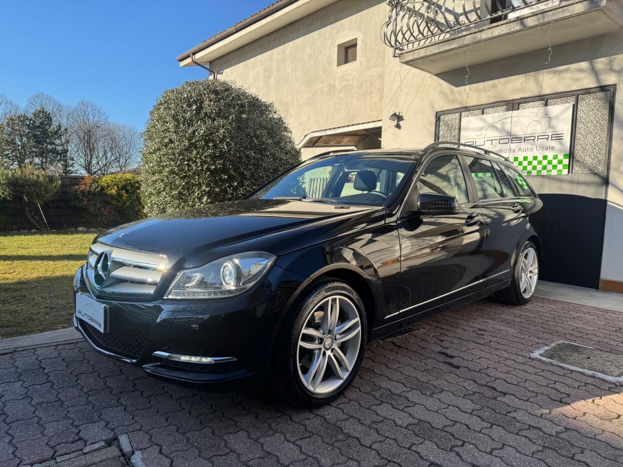 Mercedes-benz C 200 CDI S.W. BlueEFFICIENCY Executive