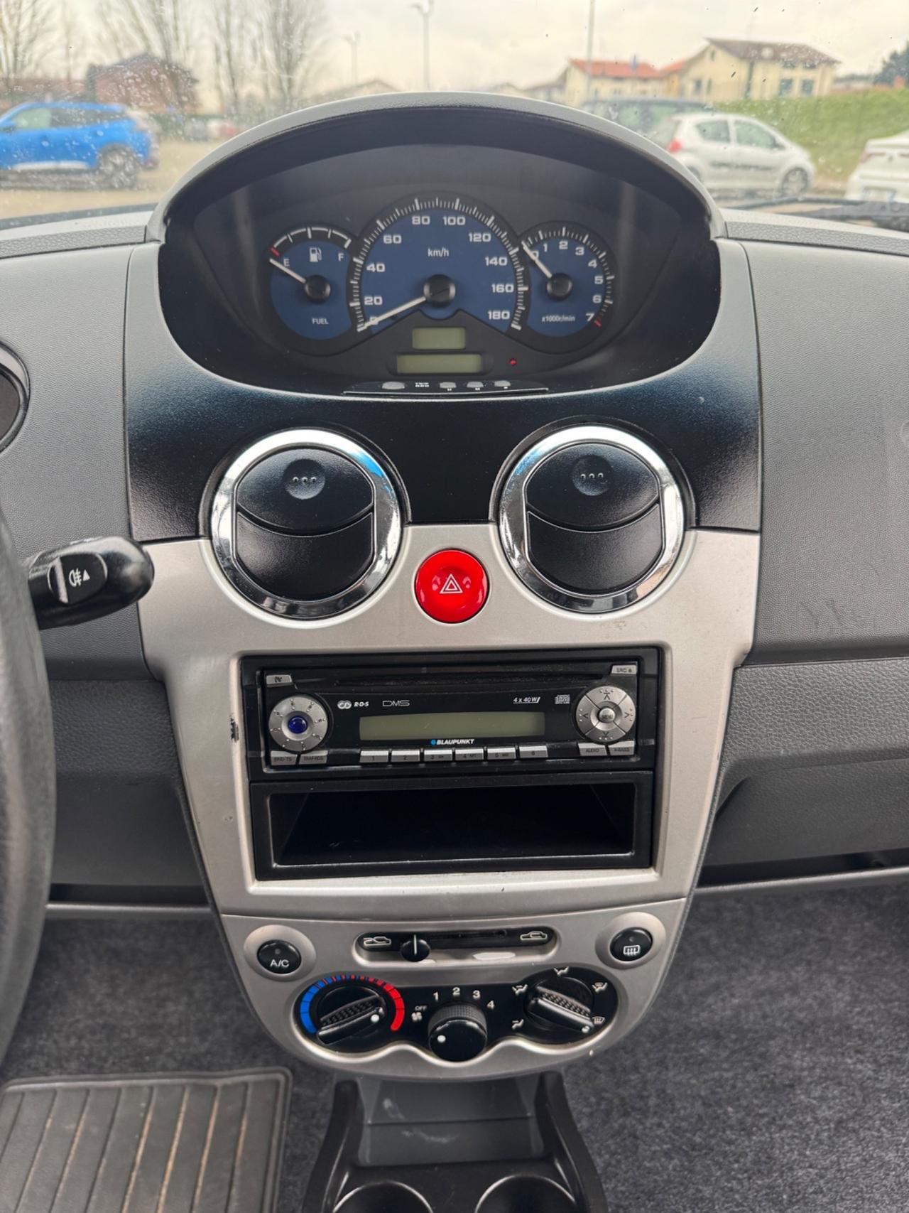 Chevrolet Matiz idonea ai neopatentati