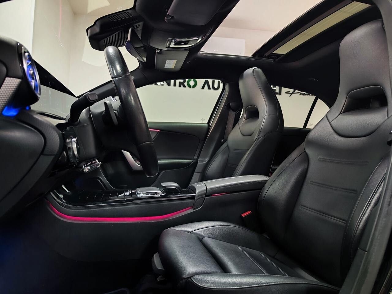 Mercedes-benz A 180 d Automatic Sport Tetto Led