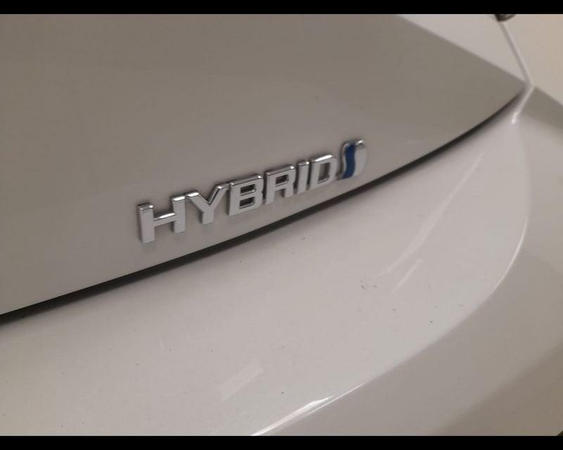 Toyota Corolla XII 2.0h Lounge cvt