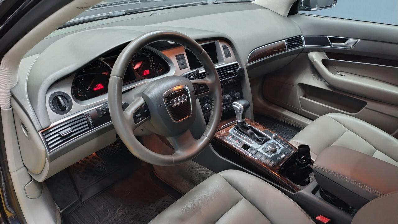 Audi A6 Avant 2.7 V6 TDI multitronic Advanced