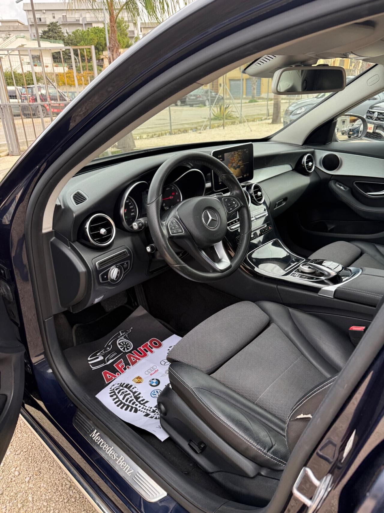 Mercedes-benz C 220 d Premium