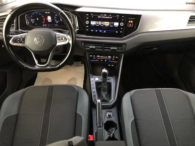 VOLKSWAGEN Polo 1.0 TSI DSG Style OK NEOPATENTATI