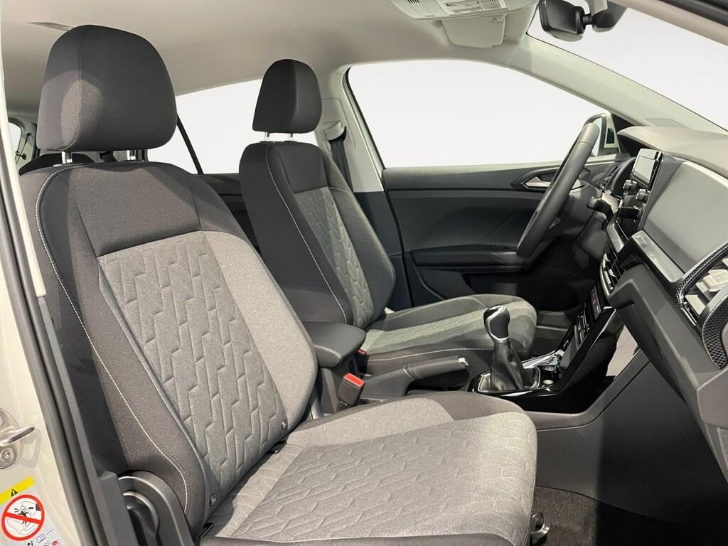 Volkswagen T-Cross 1.0 TSI 95CV Edition Plus - IVA ESPOSTA