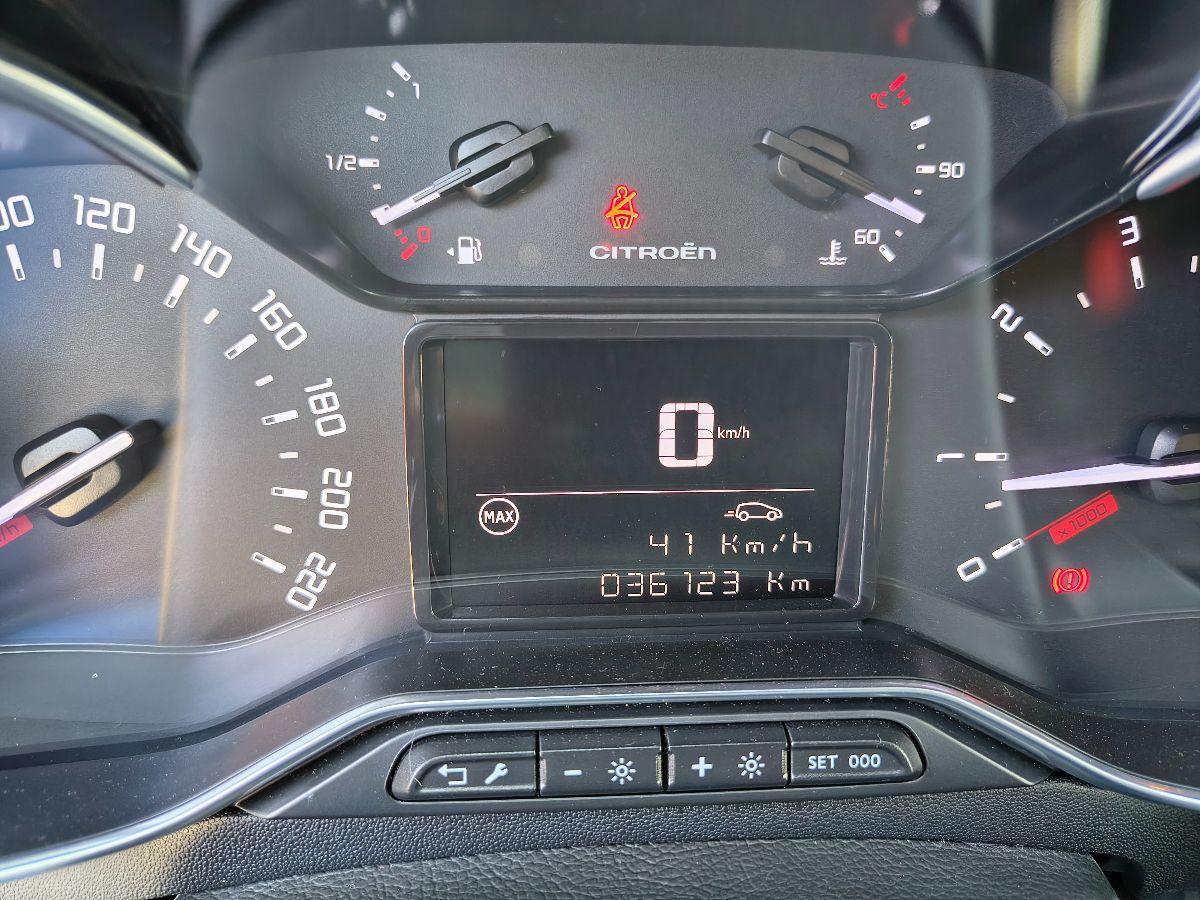 CITROEN - C3 - PureTech 83 S&S Plus