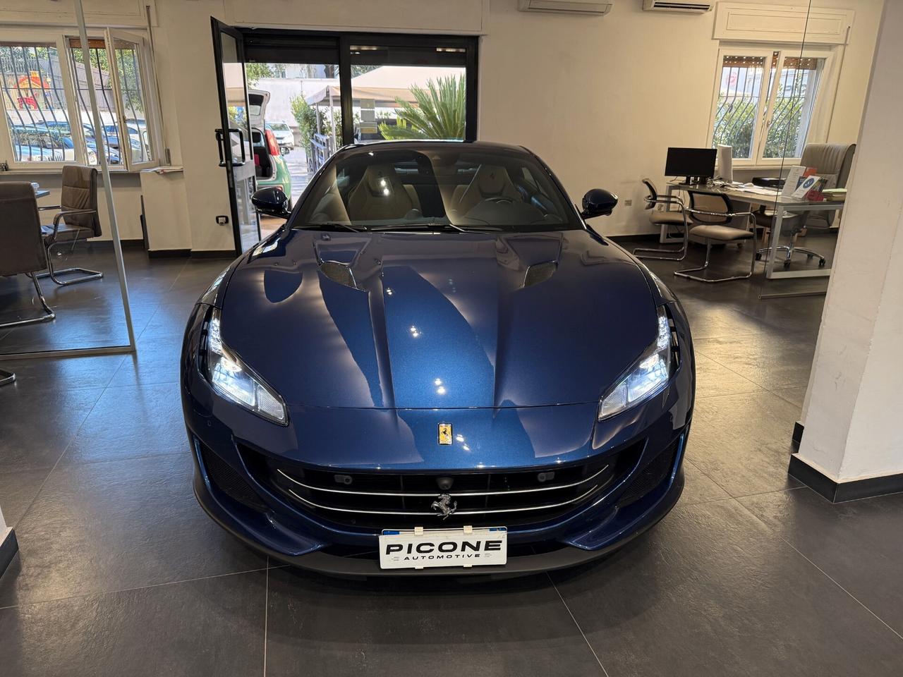 Ferrari Portofino