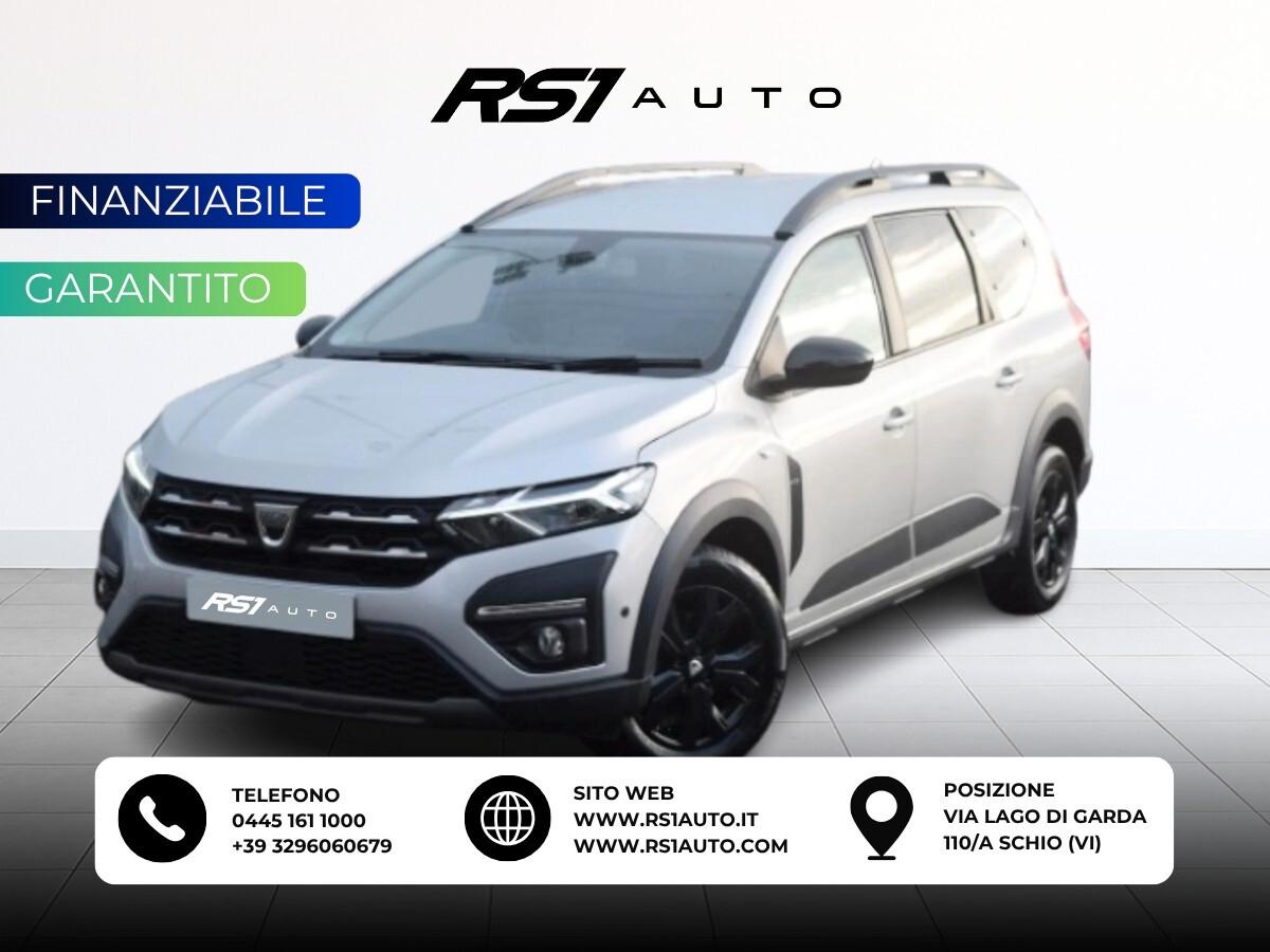 Dacia Jogger 1.0 TCe GPL 100 CV Extreme | PREZZO REALE