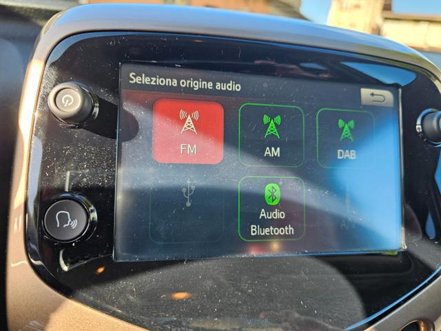 CITROEN C1 VTi 72 S&S 5 porte Origins