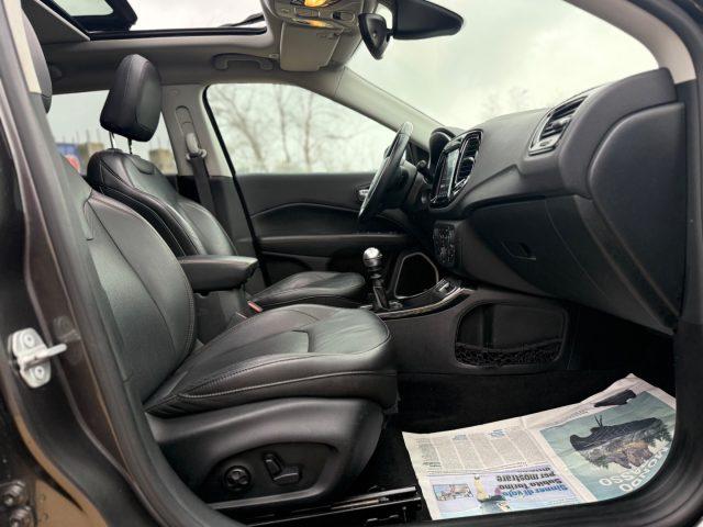 JEEP Compass 1.6 MJT Limited TETTO APRIBILE GARANZIA