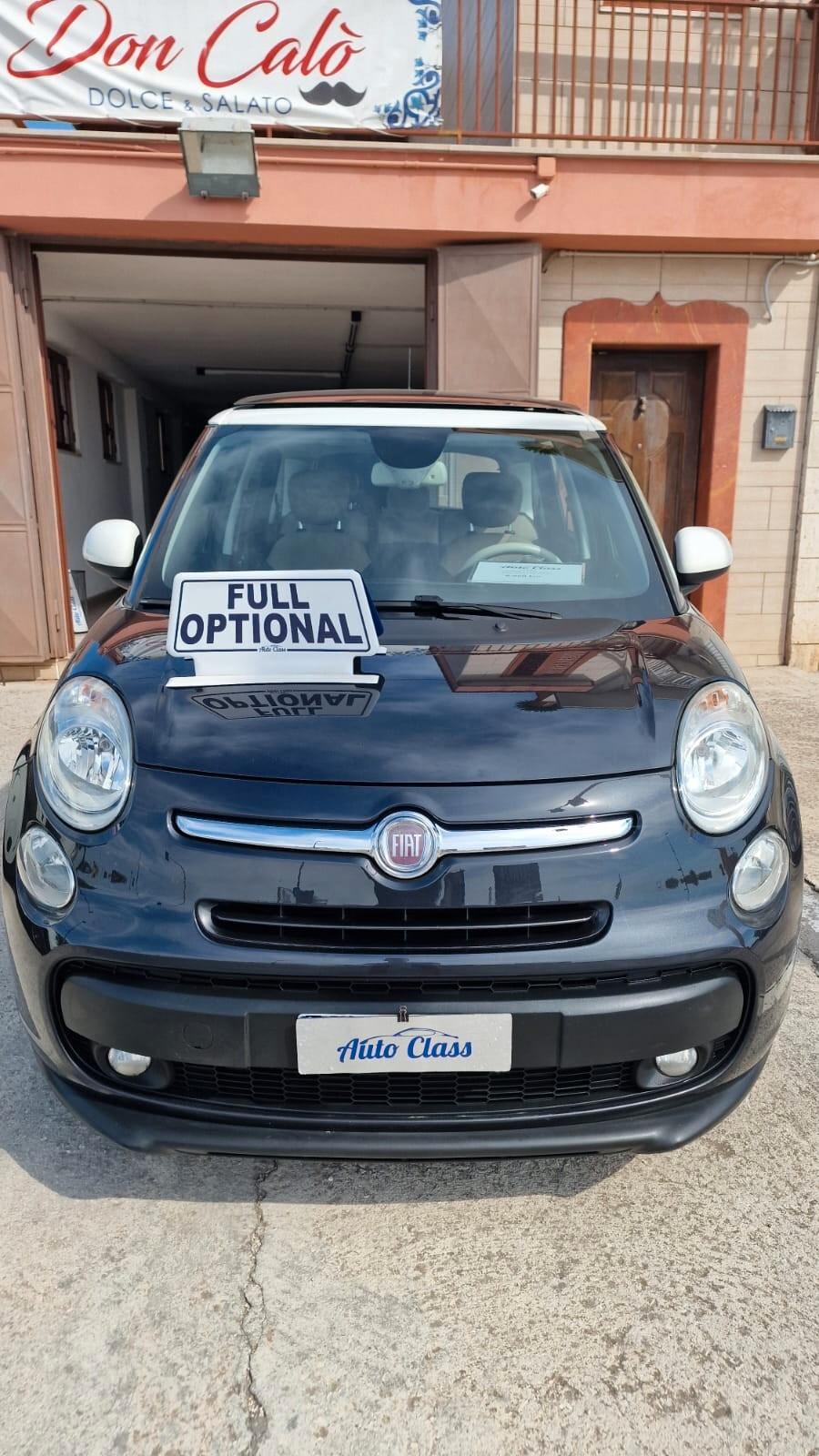 Fiat 500L 1.6 Multijet 105 CV Lounge
