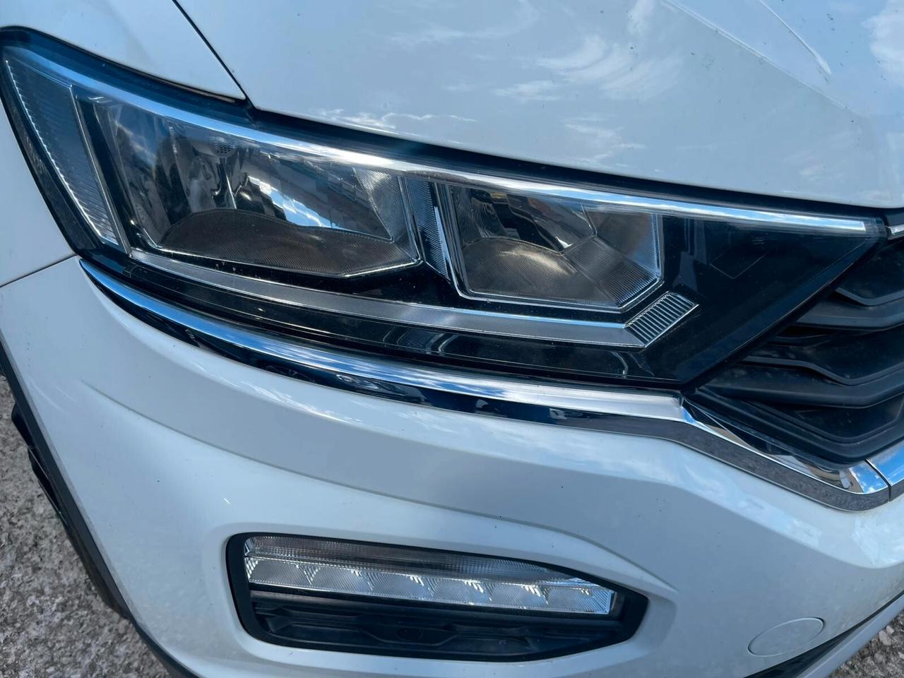 Volkswagen T-Roc 2.0 TDI SCR 4MOTION Advanced BlueMotion Technology